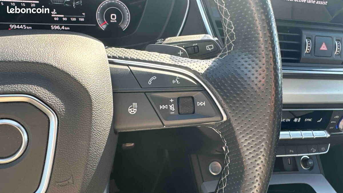 AUDI Q5 35 TDI 163 S tronic 7 S line (image 29)