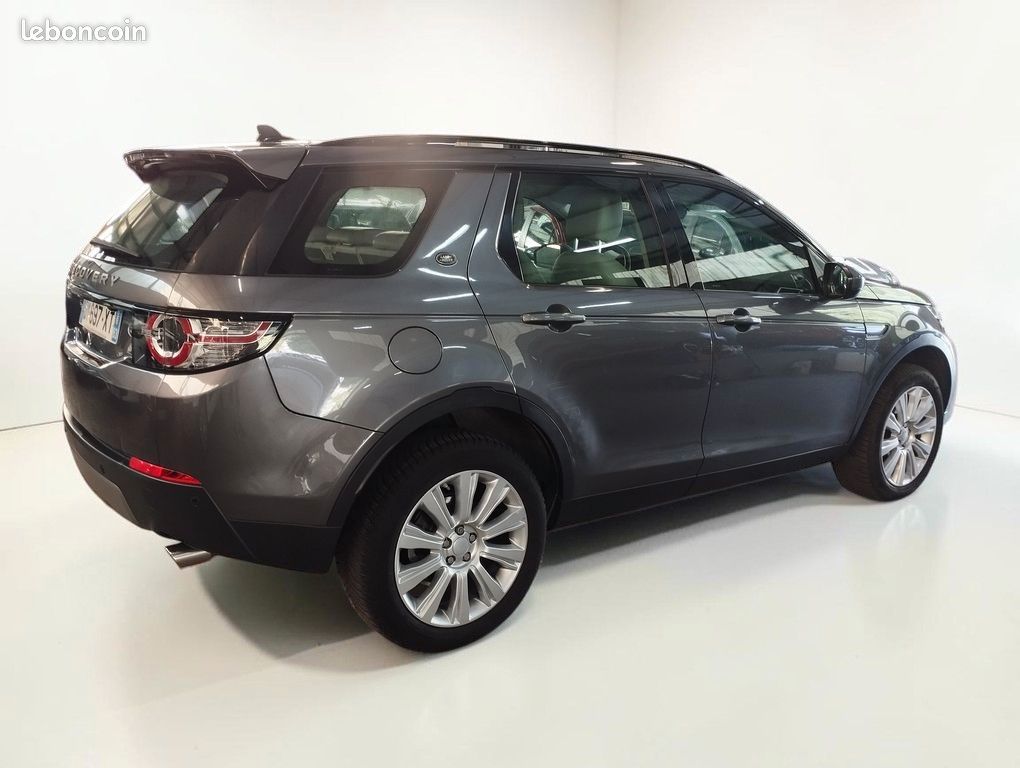 Land Rover Discovery SPORT 2.0 MARK TD4 150 BA (image 7)