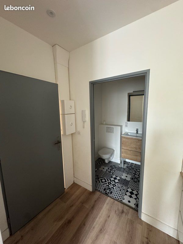 Appartement 1 pièce 20 m² · à Tarbes · 20 m² · 110 000 €