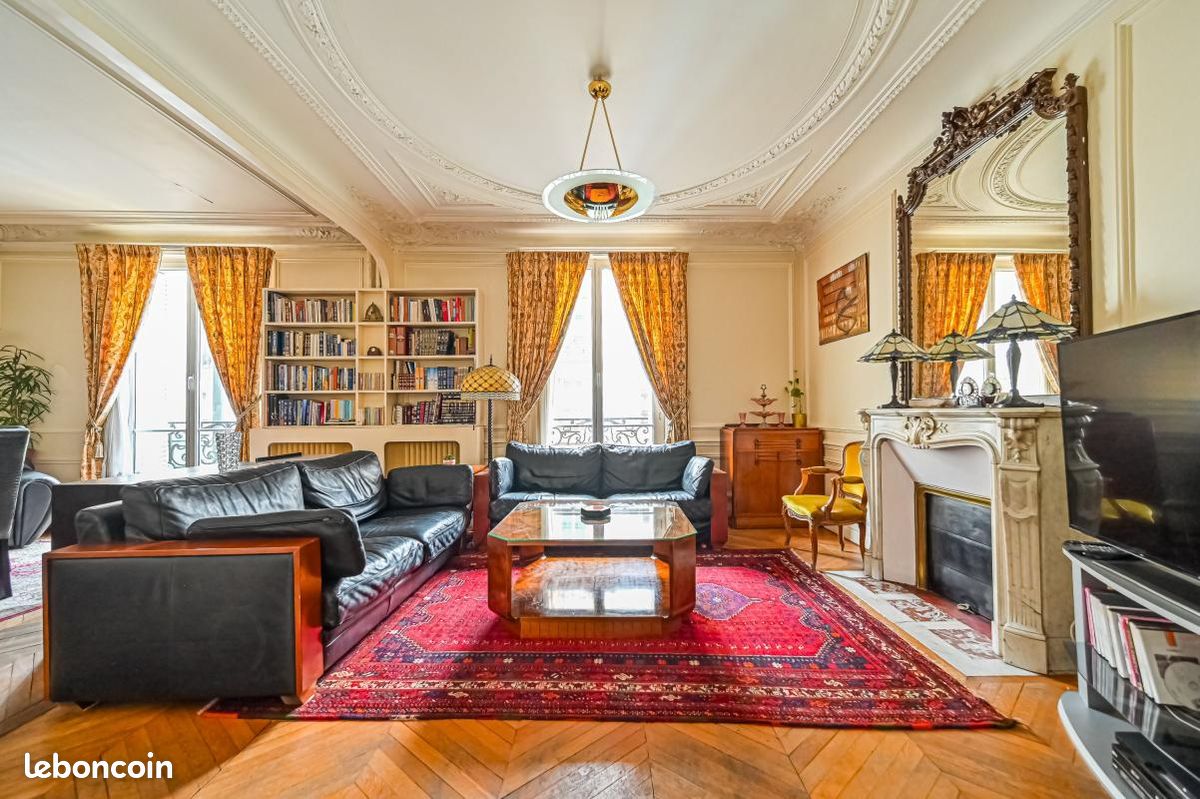 Appartement 4 pièces 97 m² · à Saint-Mandé · 97 m² · 850 000 €