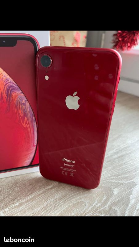 IPhone XR + garantie (image 1)
