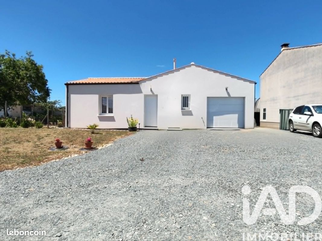 Maison 4 pièces 88 m² · à Landrais · 88 m² · 254 000 €