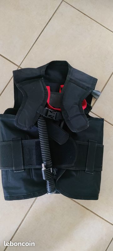 Subea- Tribord Gilet stabilisateur 100 (image 5)