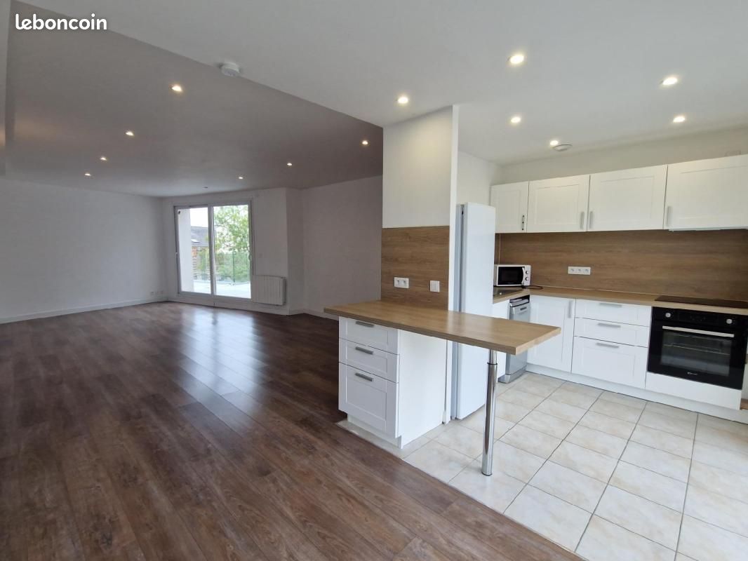 Appartement 4 pièces 95 m² · à Sarreguemines · 95 m² · 210 000 €