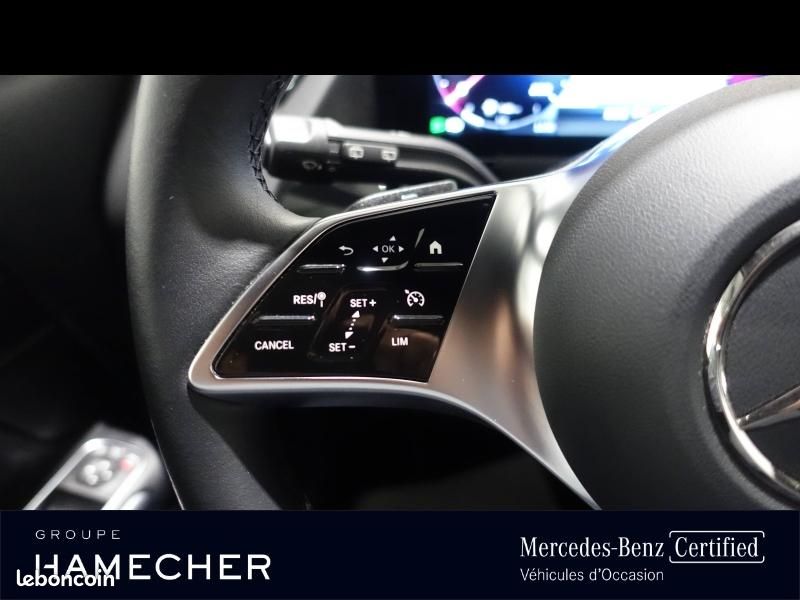 Mercedes-benz Classe B 180d 116ch Progressive Line 8G-DCT (image 18)