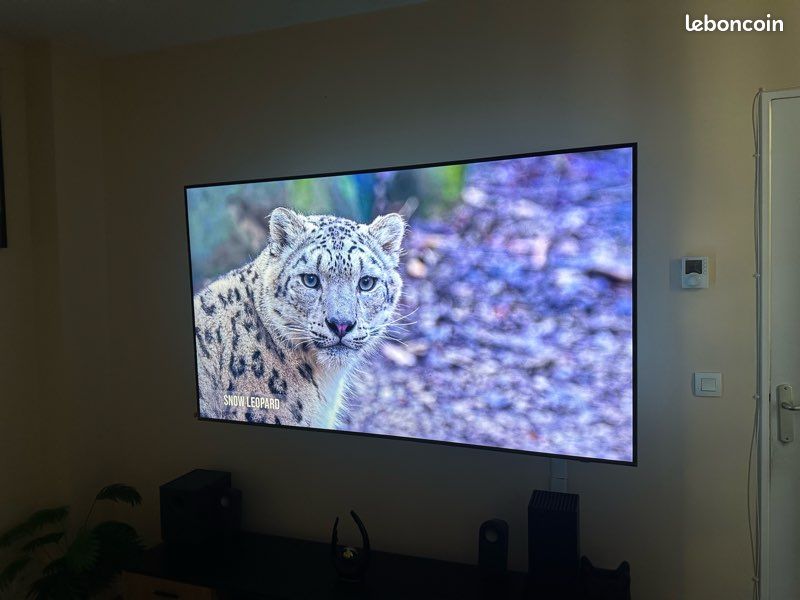 Samsung QLED TQ75Q72D 75" (189 cm) 4K UHD AI Smart TV 2024 (image 7)
