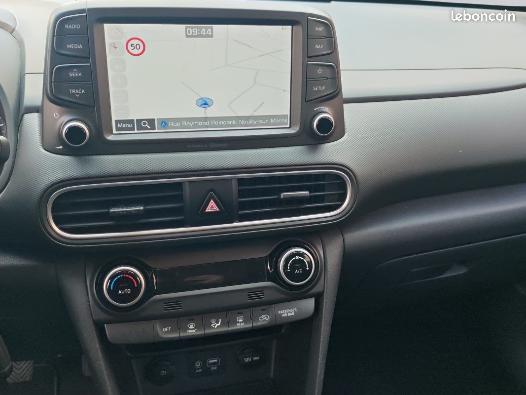 Hyundai kona 1.0 t-gdi 120 intuitive (image 18)