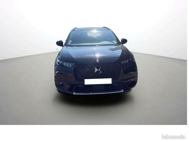 Ds DS 7 Crossback BlueHDi 130ch Performance Line + Automatique (image 2)
