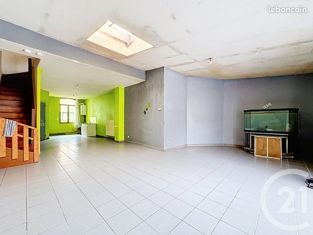 Maison 4 pièces 105 m² · à Roubaix · 105 m² · 103 000 €