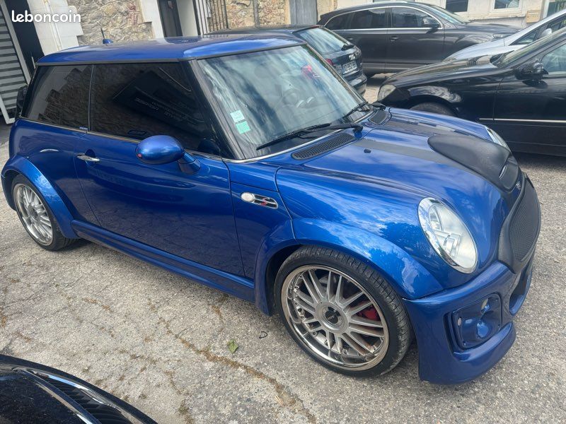 Mini Cooper S john works (image 5)