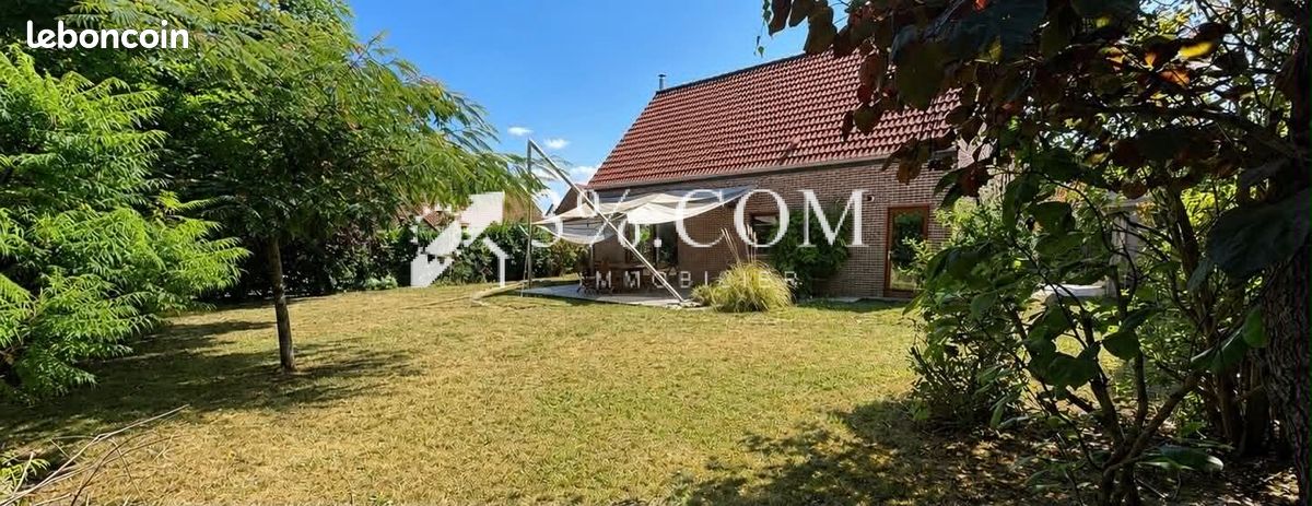 Maison 4 pièces 107 m² · à Leforest · 107 m² · 298 700 €