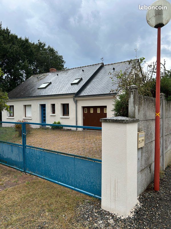 Maison 6 pièces 156 m² · à Châteauroux · 156 m² · 220 000 €