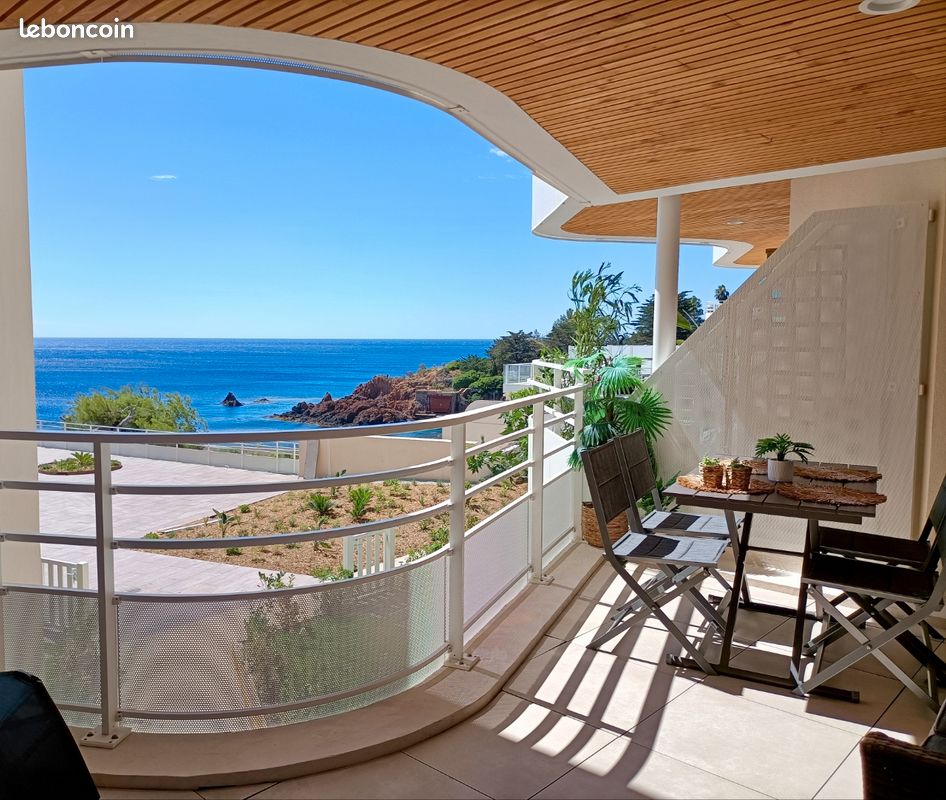 Appartement 2 pièces 55 m² · à Saint-Raphaël · 54,8 m² · 555 000 €