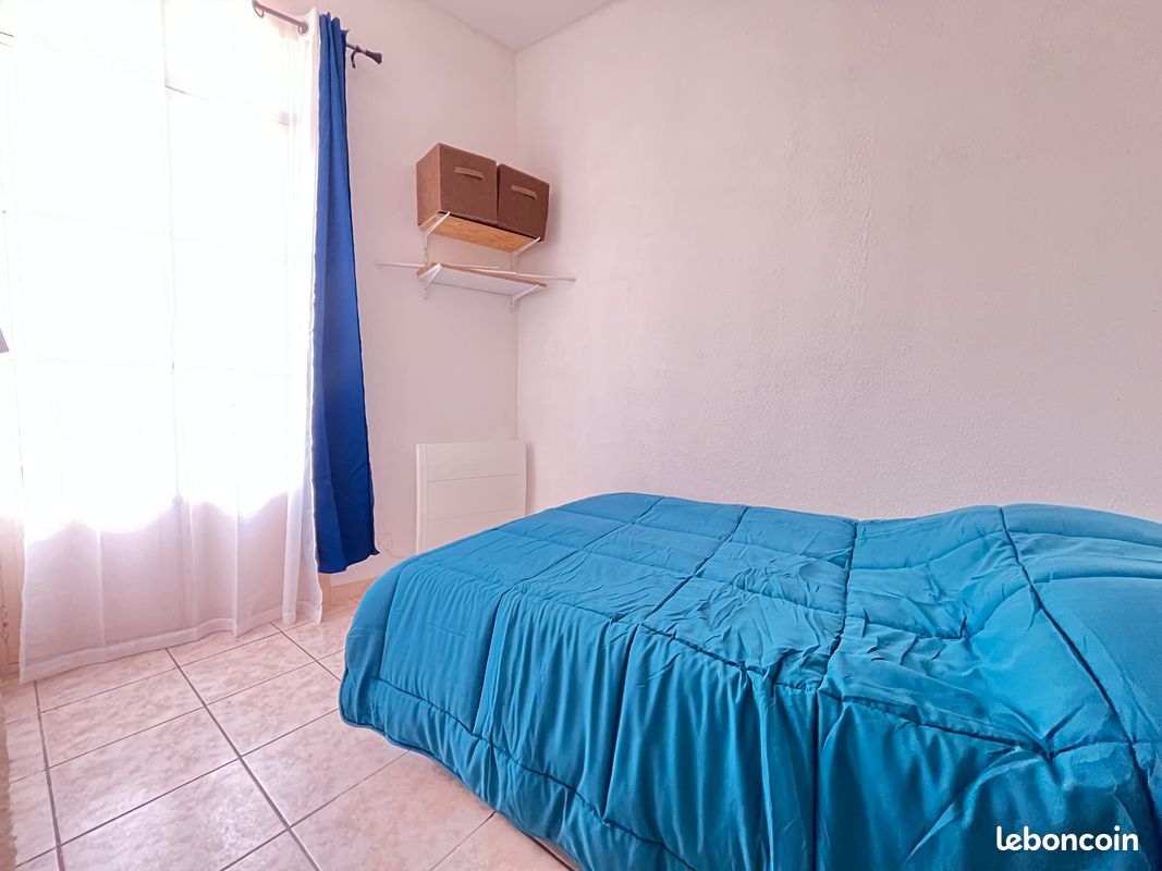 Appartement 2 pièces 27 m² · à Perpignan · 27 m² · 513 €