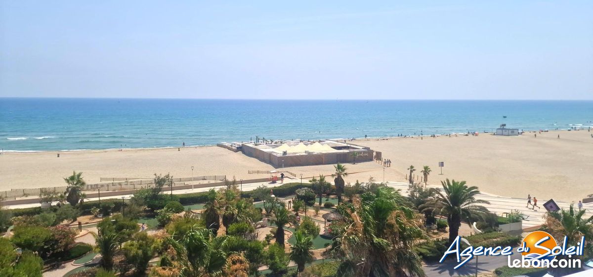 Appartement 2 pièces 40 m² · à Canet-en-Roussillon · 40 m² · 199 280 €