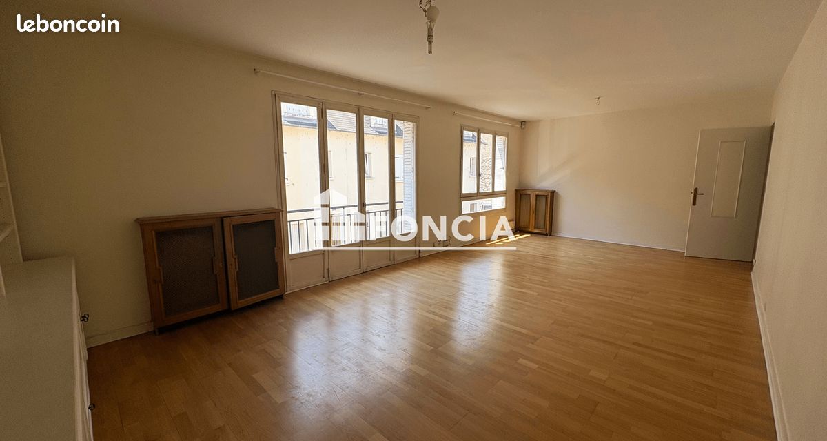 Appartement 4 pièces 96 m² · à Tours · 96 m² · 970 €/mois