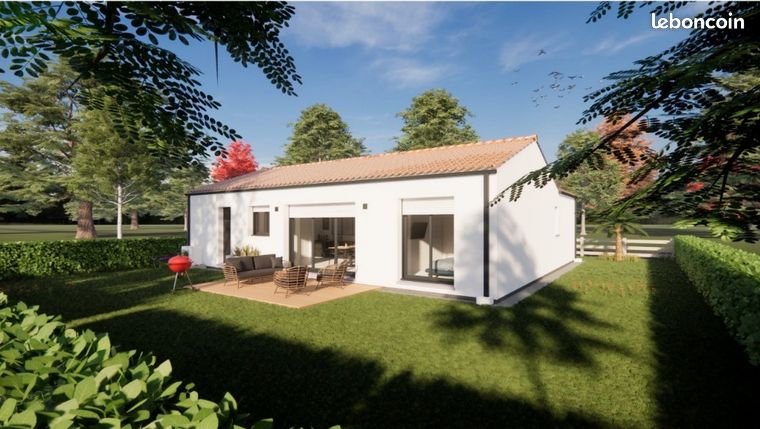 Maison 4 pièces 84 m²