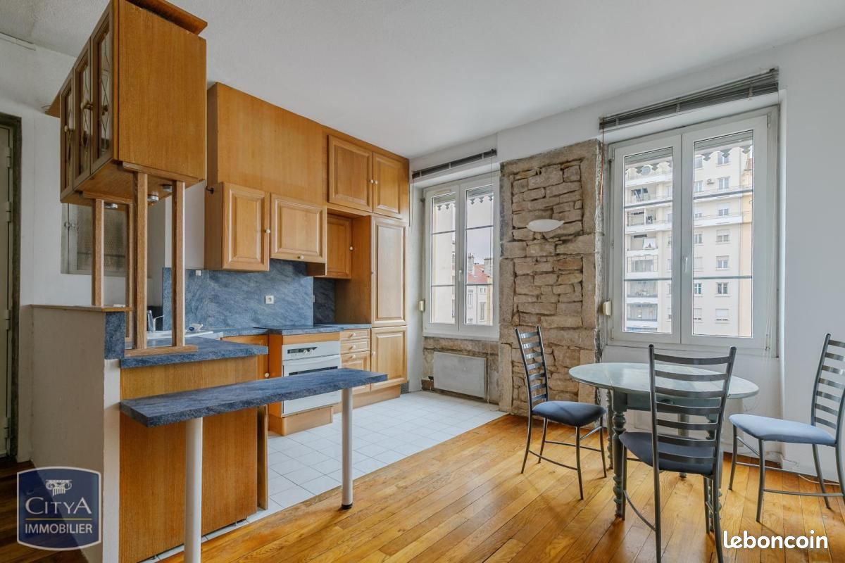 Appartement 4 pièces 98 m² · à Lyon · 98 m² · 430 000 €