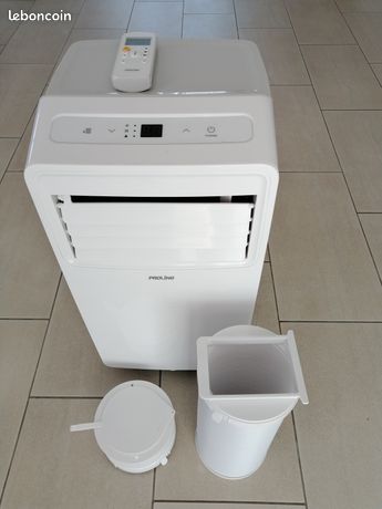 Climatiseur mobile - Livraison et installation gratuites Max