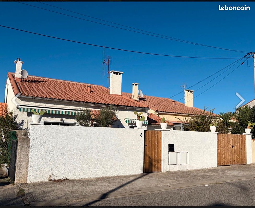 Maison 4 pièces 105 m² · à Carcassonne · 105 m² · 870 €/mois