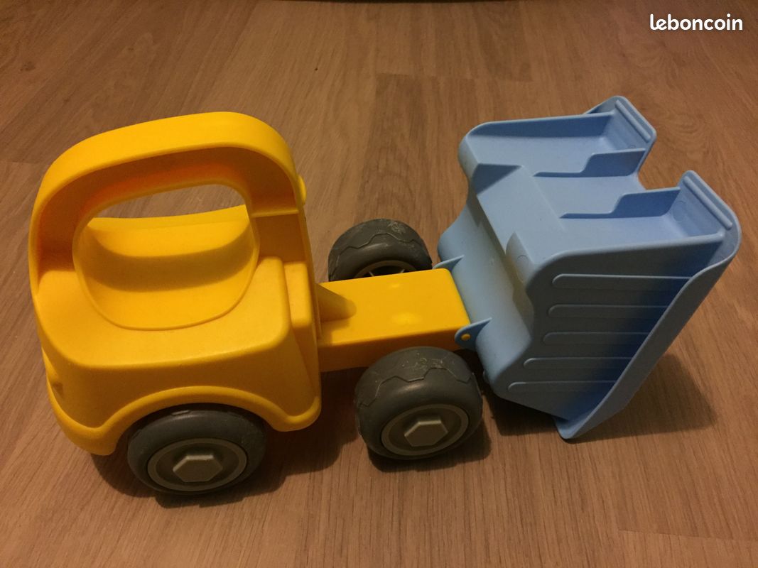 Camion benne Haba (image 2)