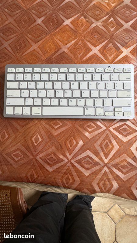 Deux clavier Bluetooth (image 1)