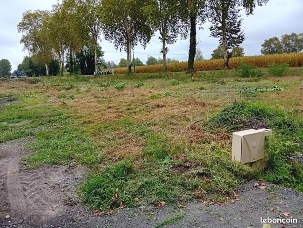 Terrain constructible