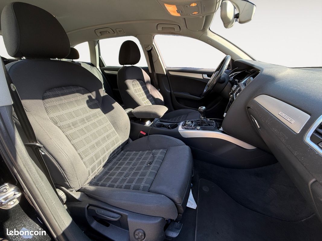 AUDI A4 AVANT BUSINESS 2.0 TDI 150 Clean Diesel Quattro Business Line (image 8)