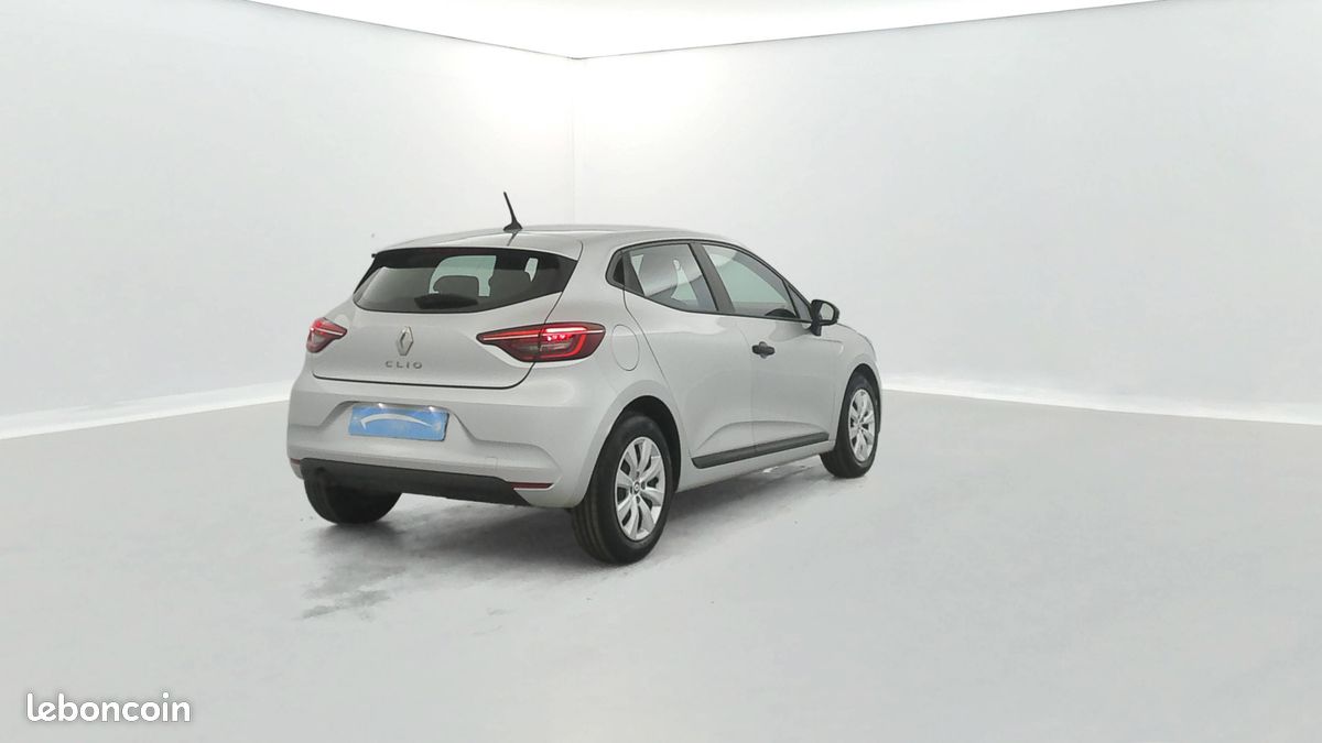 RENAULT Clio SCe 65 Authentic (image 5)