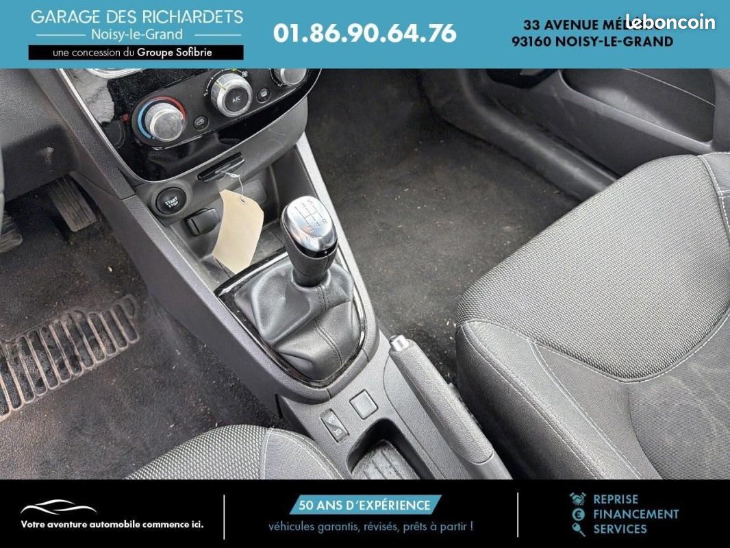 Renault Clio IV BUSINESS TCe 90 Energy (image 17)