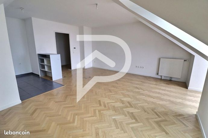 Appartement 2 pièces 48 m²