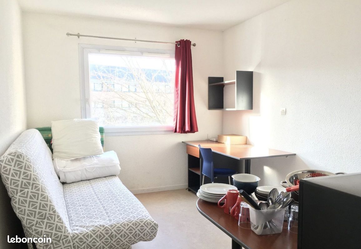 Appartement 1 pièce 18 m² · à Amiens · 18 m² · 415 €/mois