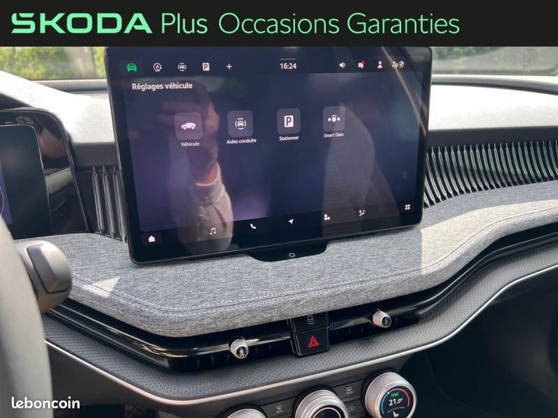 Skoda Superb 2.0 TDI SCR 150ch Selection DSG7 (image 35)