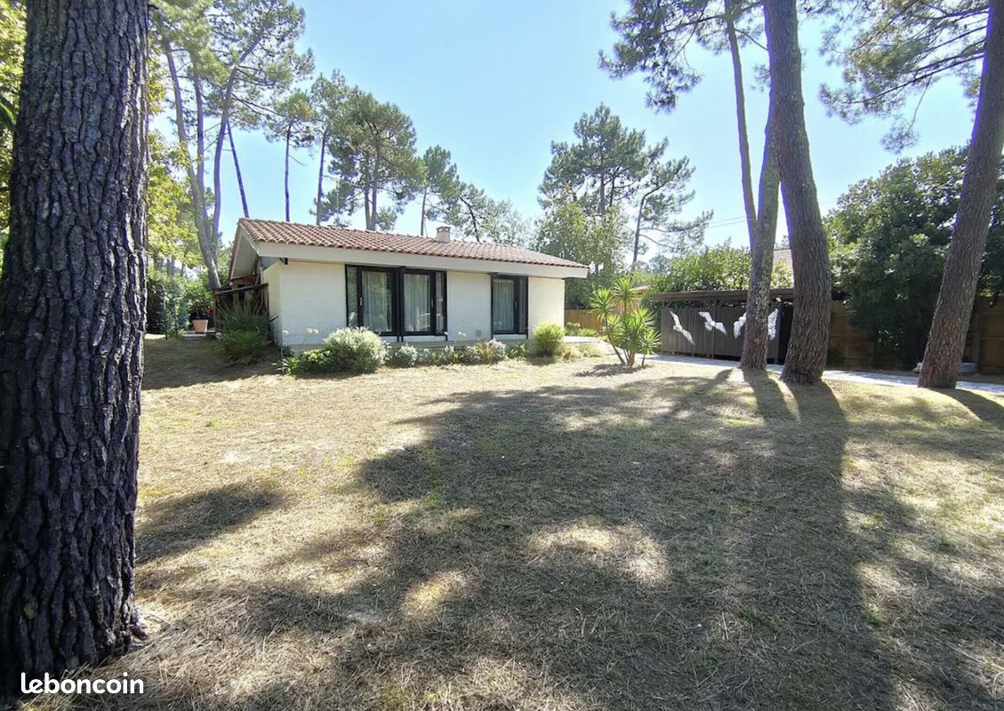 Maison 6 pièces 95 m² · à Lège-Cap-Ferret · 95 m² · 1 029 600 €