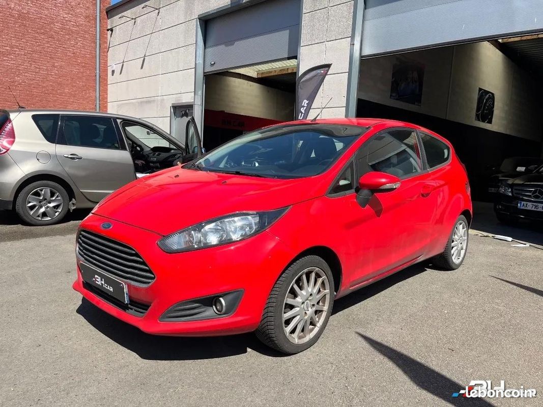 Ford Fiesta 1.0 SCTI 100 FREETECH (image 3)