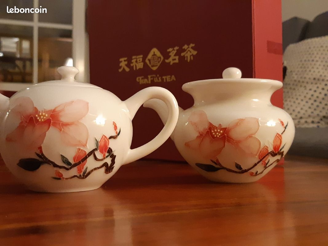Service à thé chinois (image 2)