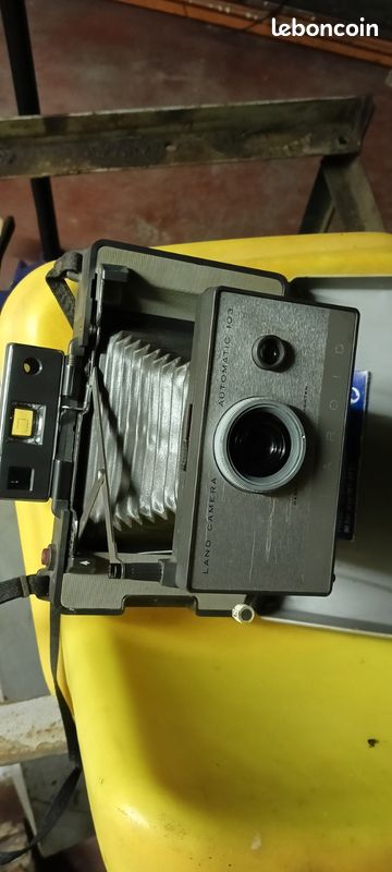 Polaroid land camera automatic 103 (image 4)