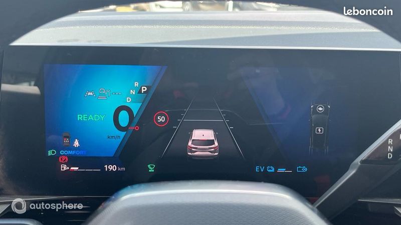 Renault Austral 1.2 E-Tech full hybrid 200ch Techno - 24 (image 10)