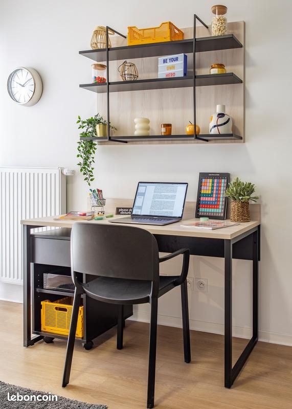 Appartement a louer bobigny - 1 pièce(s) - 18 m2 - Surfyn