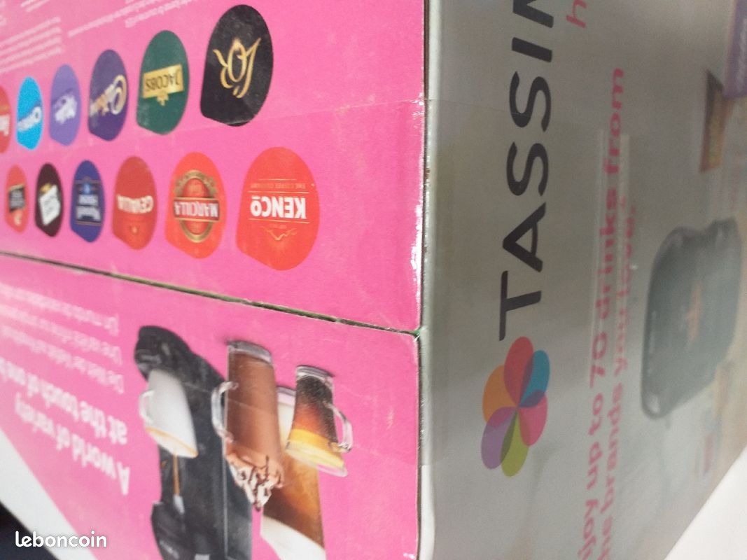 TASSIMO Machine à boissons chaudes (image 2)