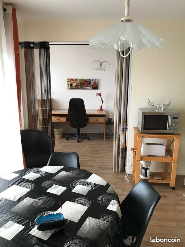 Appartement 2 pièces 32 m² · à Nancy · 32 m² · 500 €