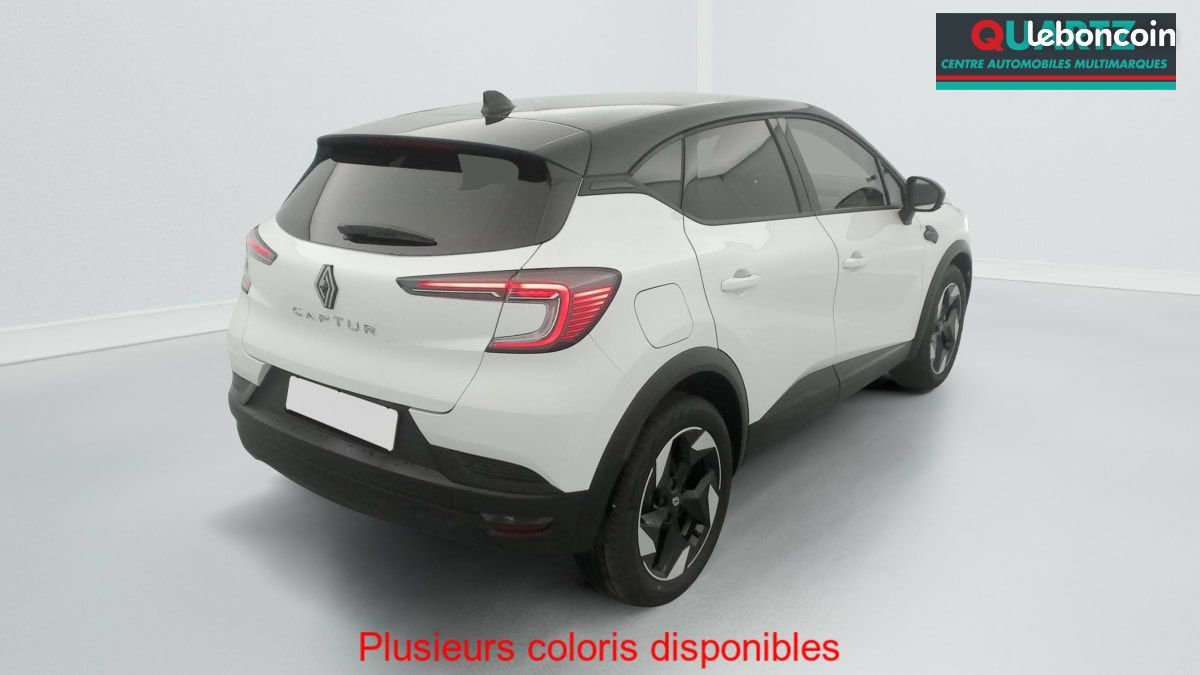 Renault Captur TCe 115 ch Techno (image 7)