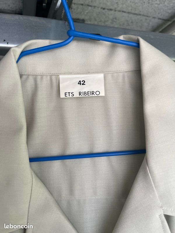 Lot chemise. Militaire (image 9)