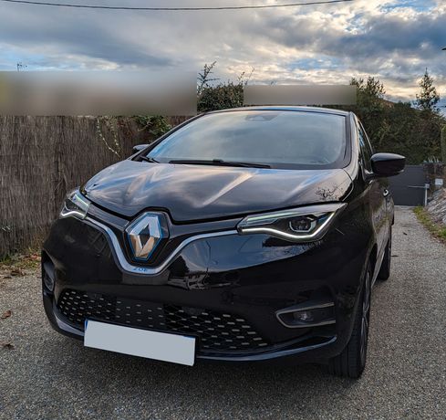 Renault Zoé Occasion : nos annonces à partir de 7 185€