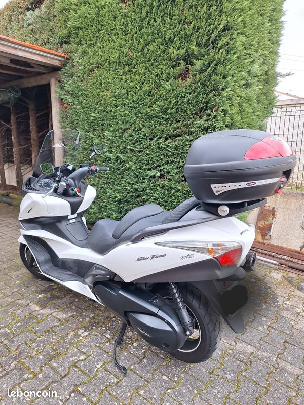 Honda Silverwing Honda Sw T 400 Consumi Honda Swt 400 Honda Sw 400