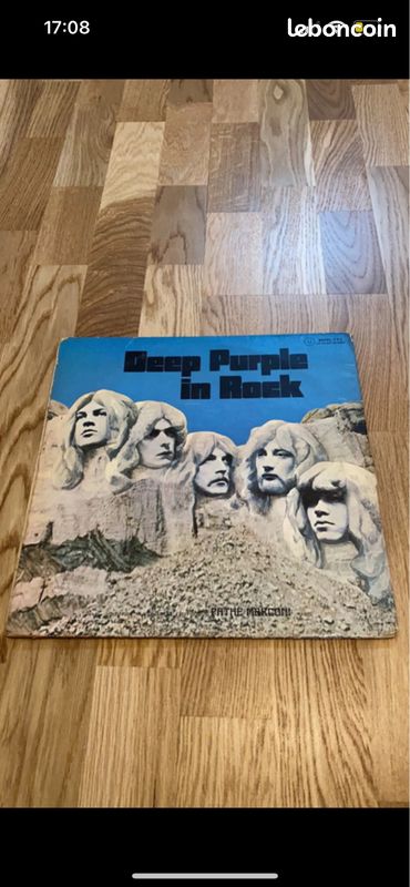 Vinyle 33 tours (image 2)