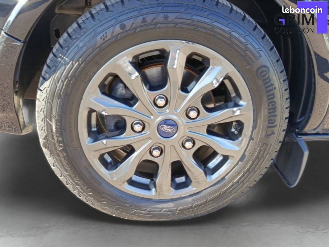 FORD Tourneo Custom 320 L1H1 2.0 EcoBlue 185 Titanium X (image 13)
