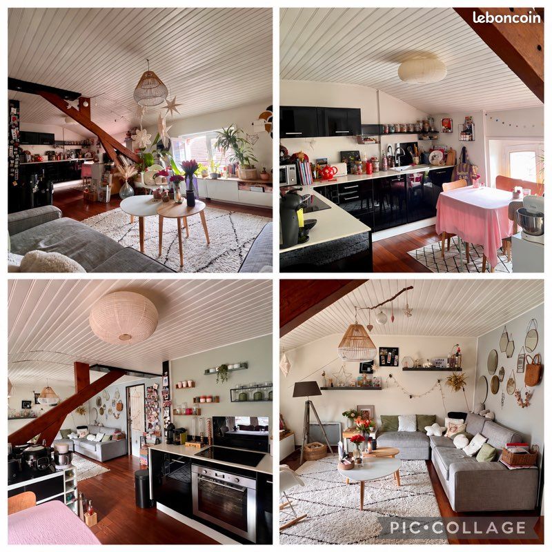 Appartement 2 pièces 36 m² · à Jarville-la-Malgrange · 36 m² · 82 500 €