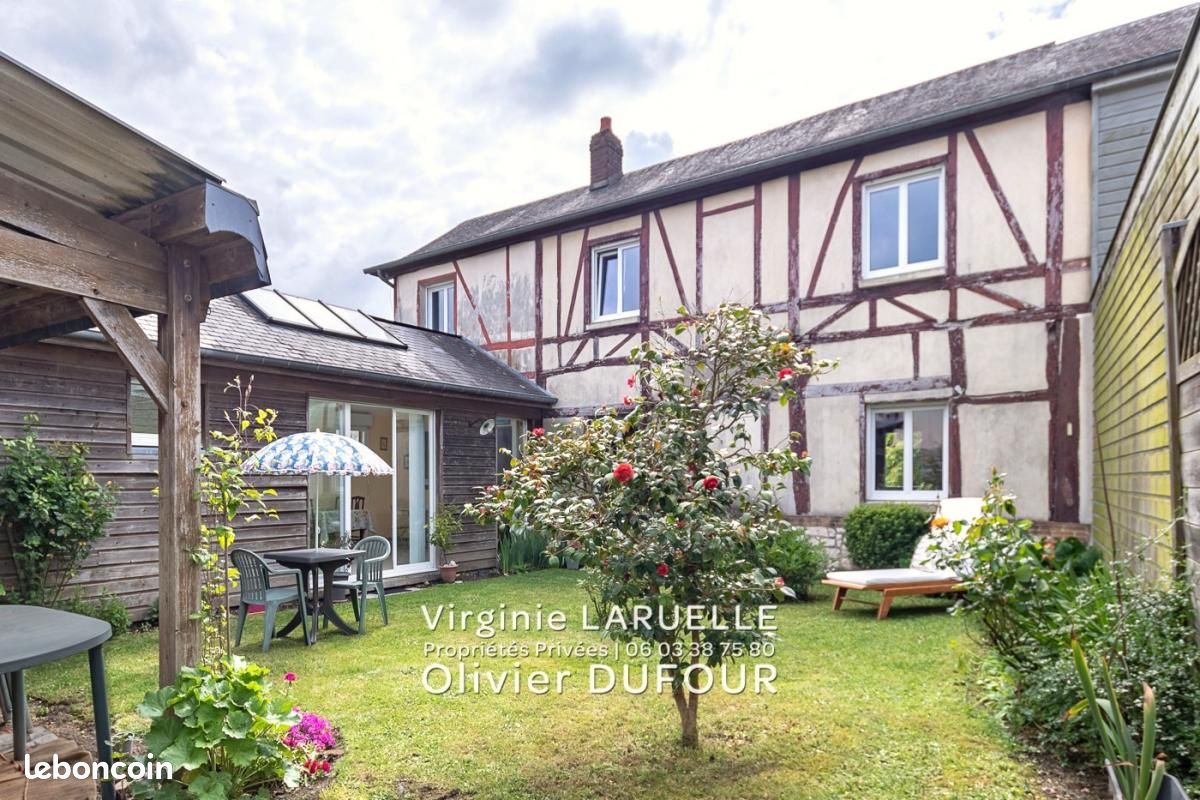Maison 6 pièces 126 m² · à Saint-Pierre-de-Varengeville · 126 m² · 225 000 €