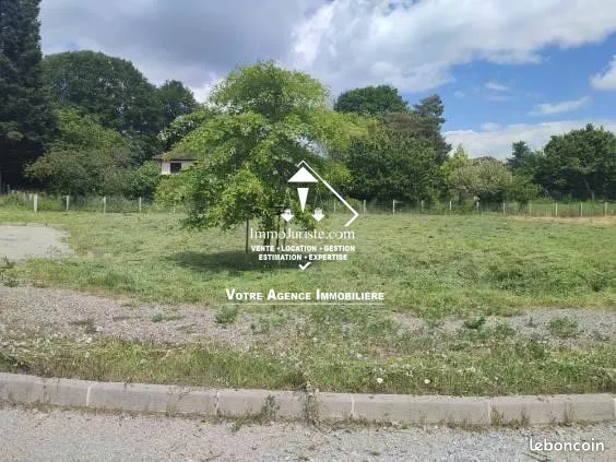 Annonce vente Terrain couzeix